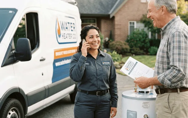 Water Heater Repair Greenview, IL FAQs